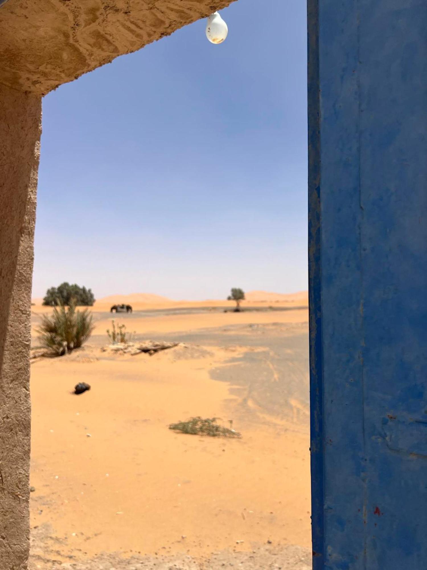 Sahara Sands Hotel Merzouga Luaran gambar