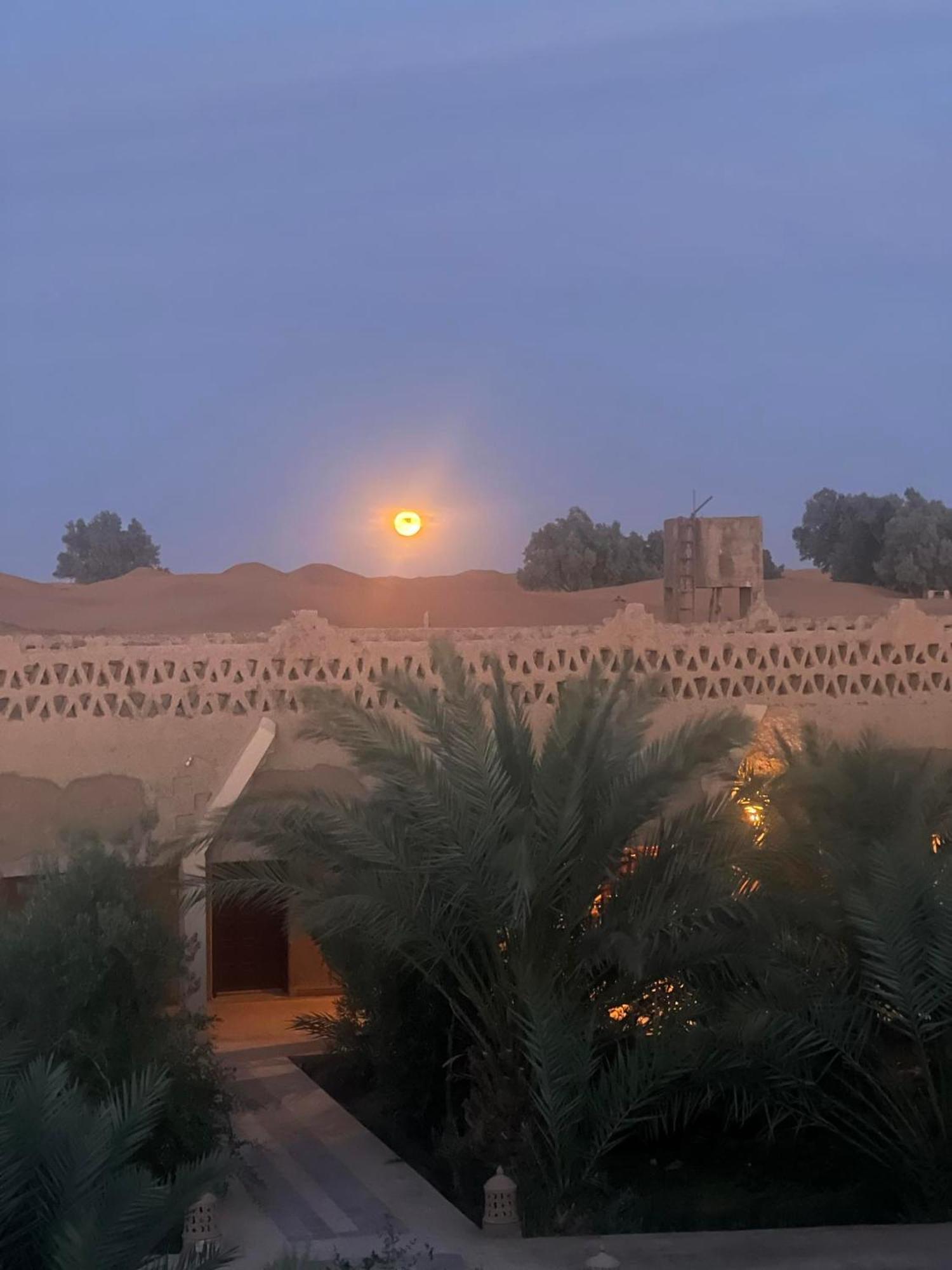 Sahara Sands Hotel Merzouga Luaran gambar