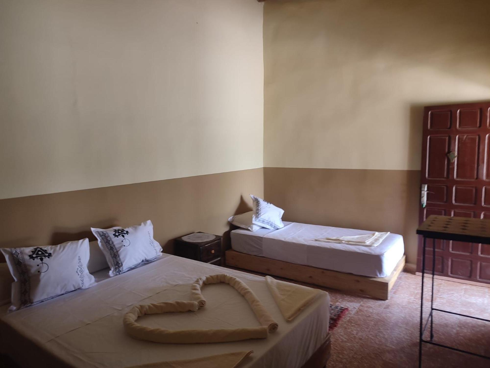Sahara Sands Hotel Merzouga Luaran gambar