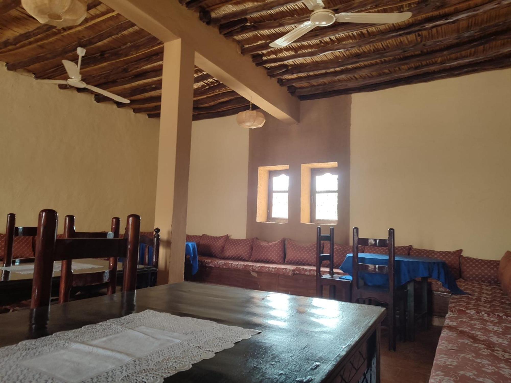 Sahara Sands Hotel Merzouga Luaran gambar