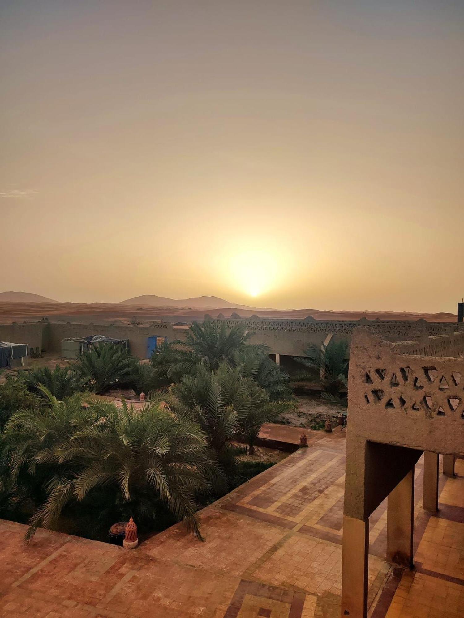 Sahara Sands Hotel Merzouga Luaran gambar