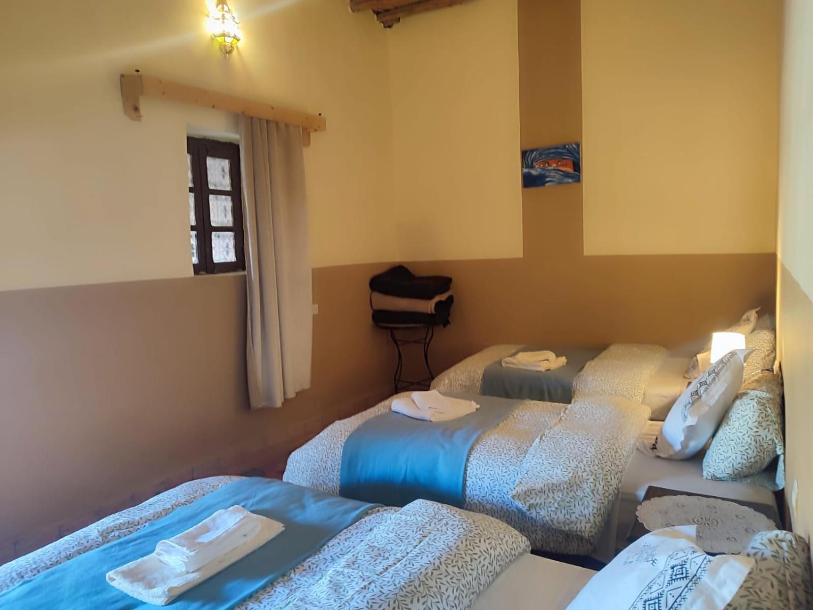 Sahara Sands Hotel Merzouga Luaran gambar