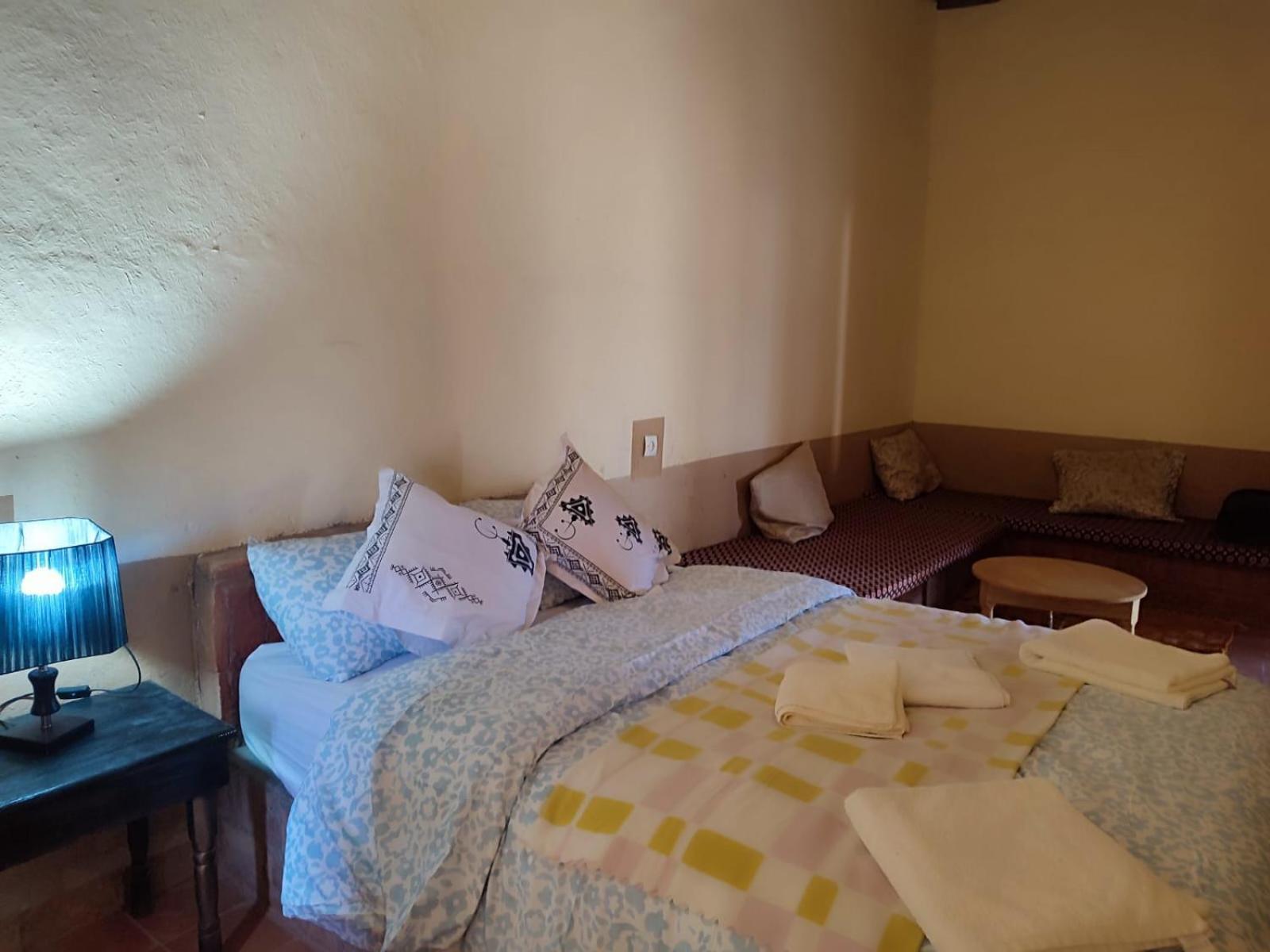 Sahara Sands Hotel Merzouga Luaran gambar